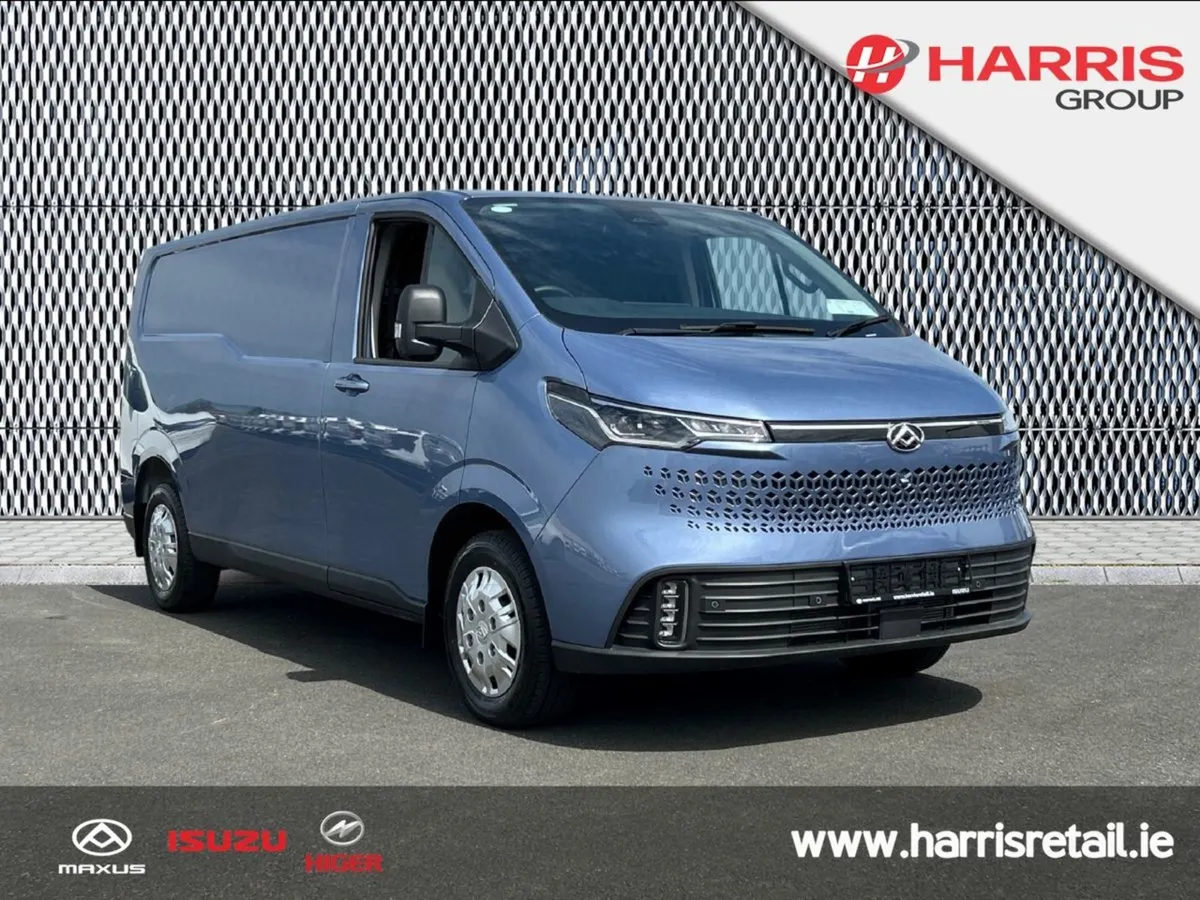 Maxus Deliver 7 Deliver 7 Panel van 2.0 Diesel - Image 1