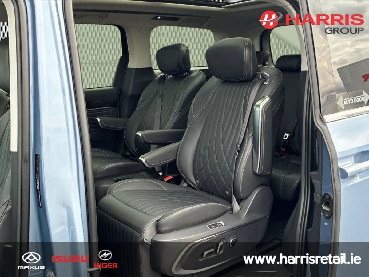 Maxus MIFA 9 90 kWh Luxury - Image 4