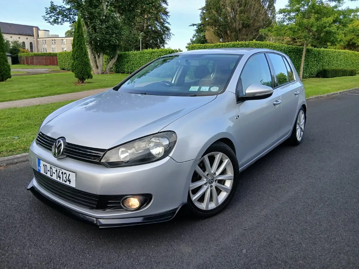 Volkswagen Golf 👉Low Klm New Nct👈 2010 - Image 3