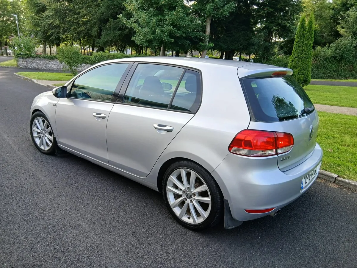 Volkswagen Golf 👉Low Klm New Nct👈 2010 - Image 4