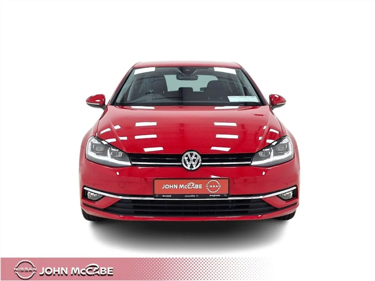 Volkswagen Golf 1.2 TSI Comfortline Automatic 5DR - Image 4