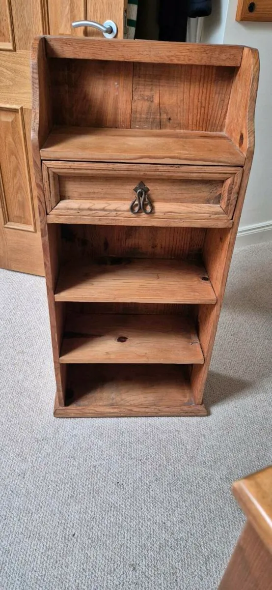 Hall shelves - Image 1