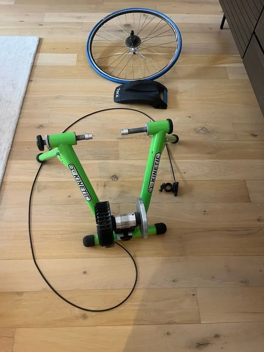 turbo trainer starter kit - Image 1