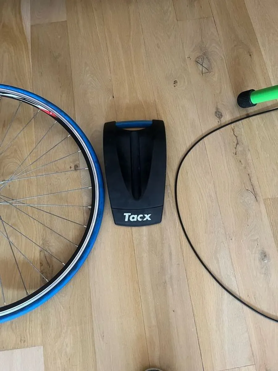turbo trainer starter kit - Image 2