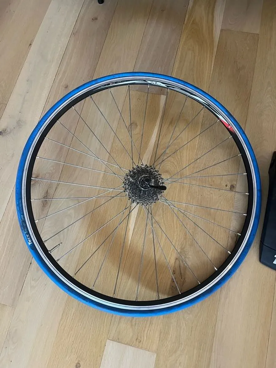 turbo trainer starter kit - Image 3