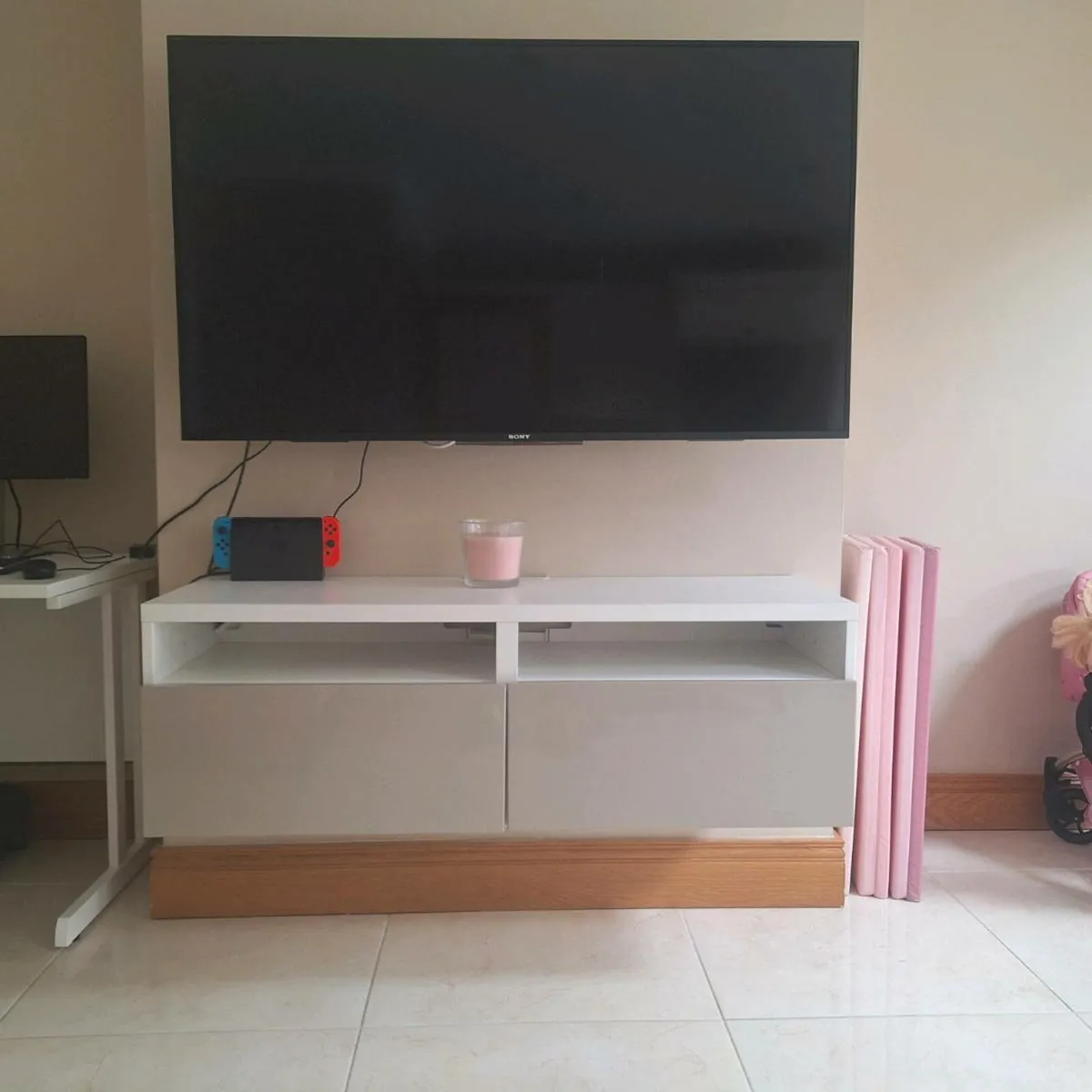 Ikea tv unit