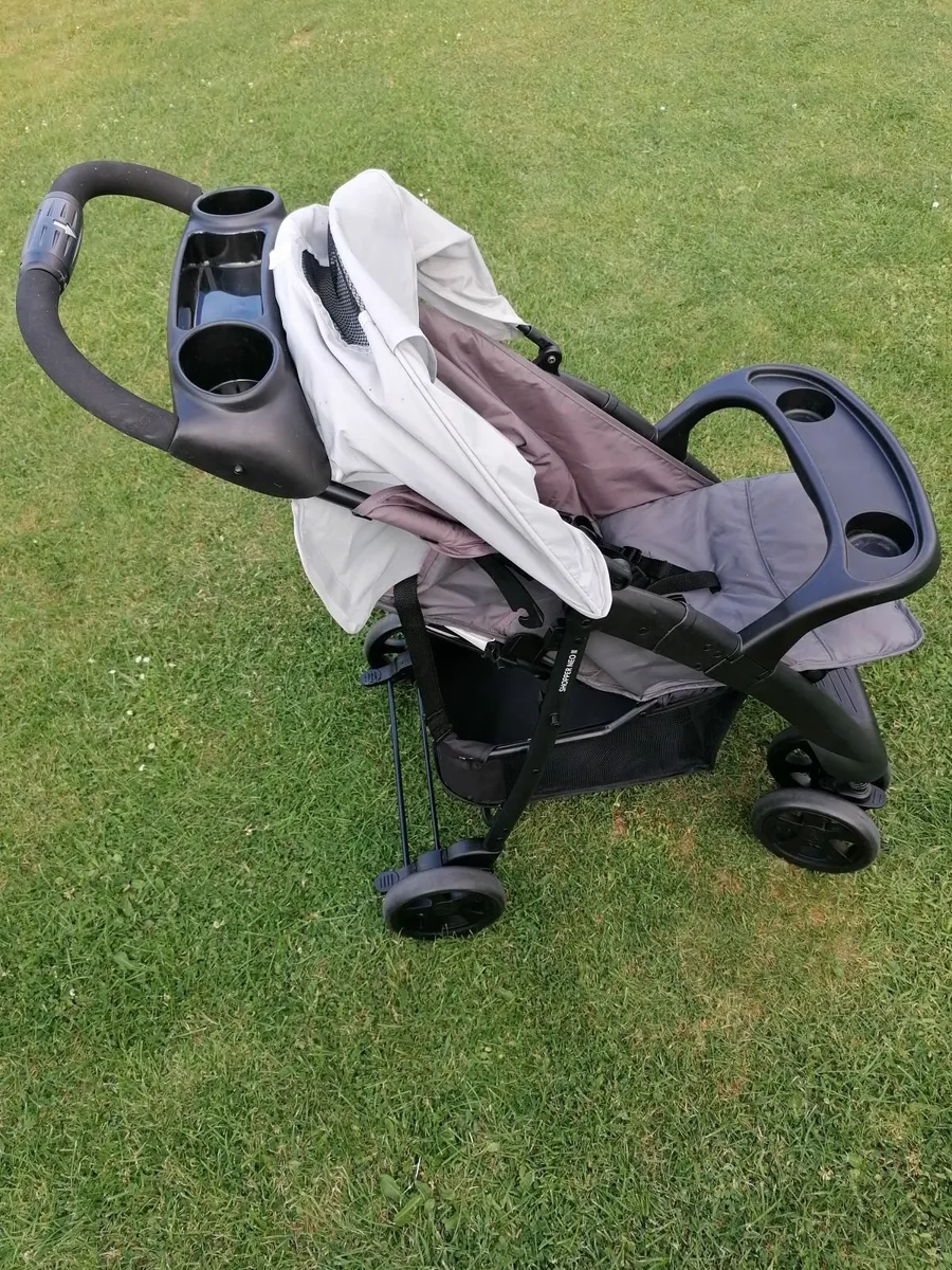 Hauck Shopper Neo II - Image 1