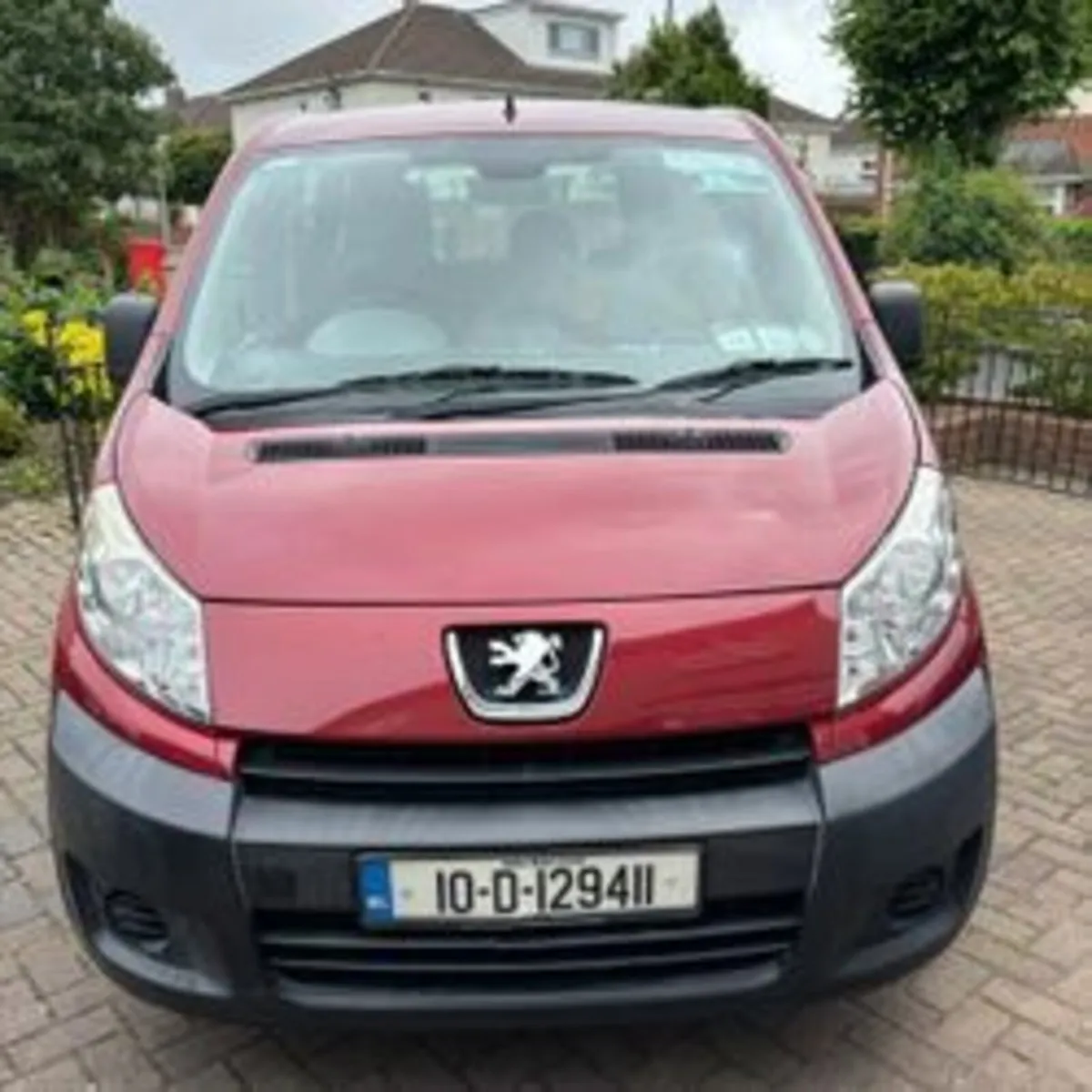 Peugeot Expert 2010 - Image 1
