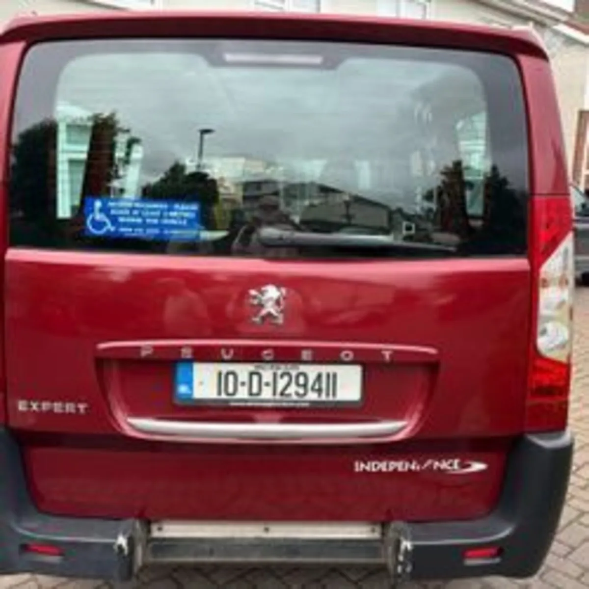Peugeot Expert 2010 - Image 3