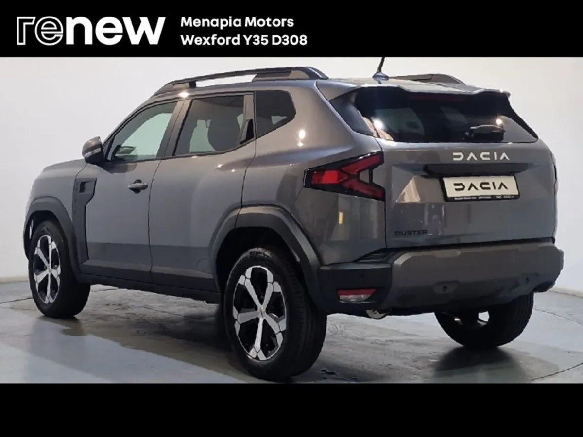 Dacia Duster Journey TCe 130 - Image 4