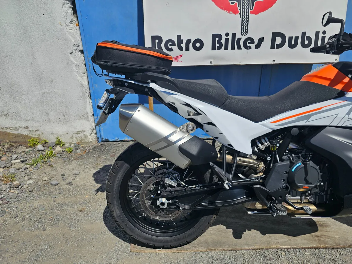 2023 KTM 790 Adventure S - Image 4