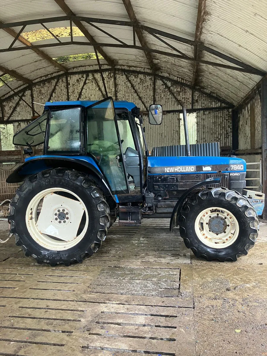 Newholland 7840 - Image 1