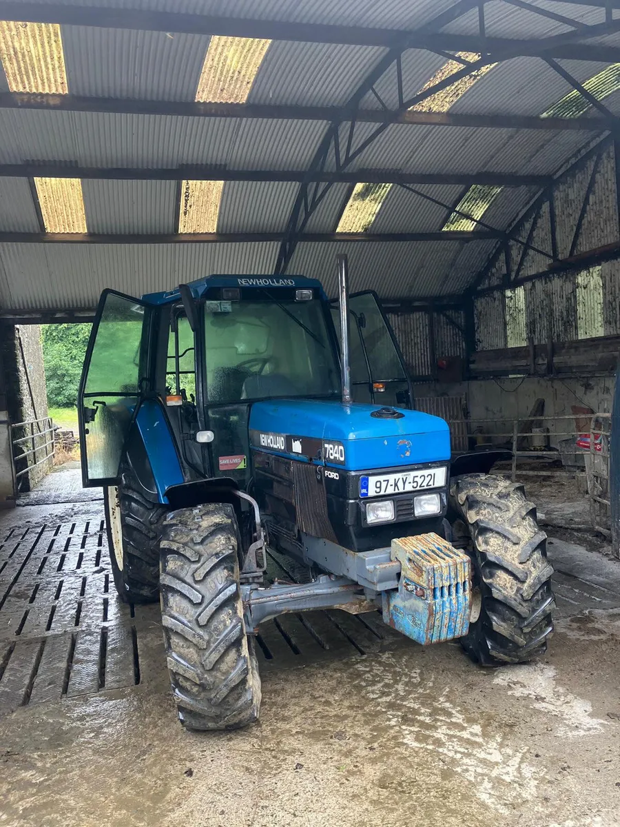 Newholland 7840 - Image 2