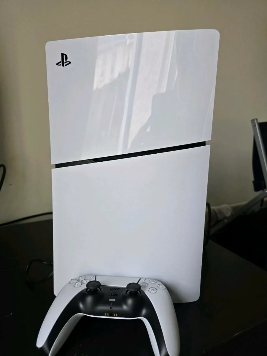 PS5 Digital Edition 1TB - Image 1
