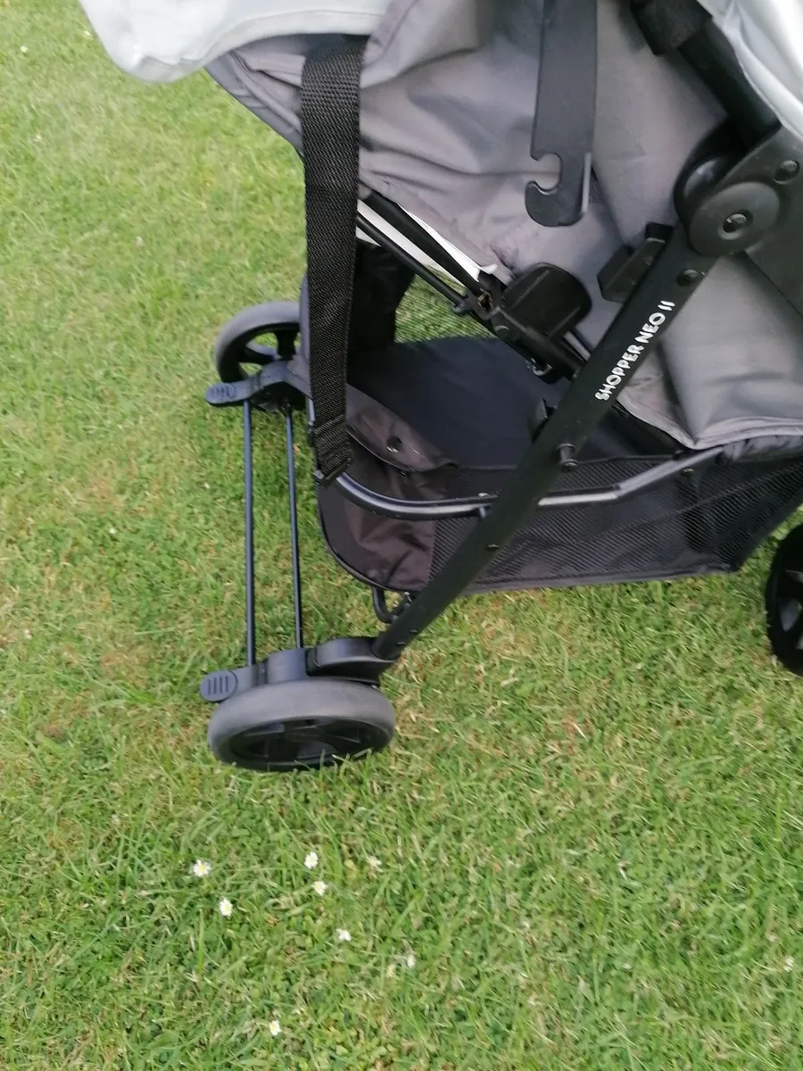 Hauck Shopper Neo II - Image 4