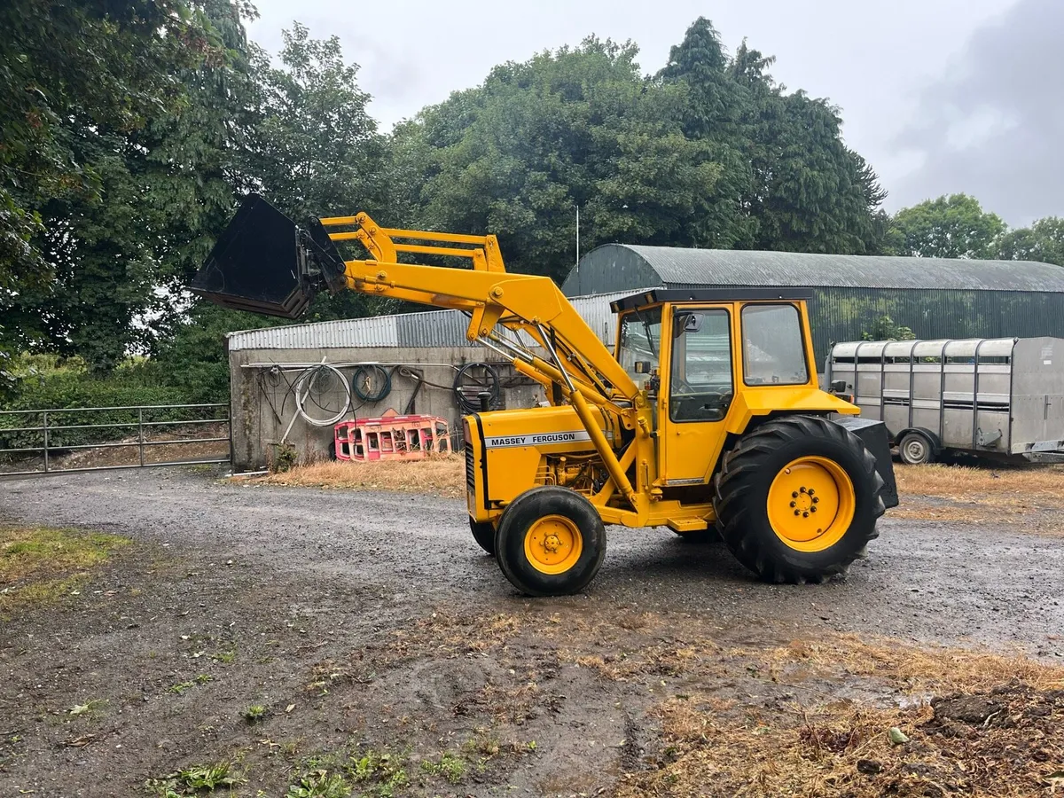 Massey Ferguson 50E - Image 1