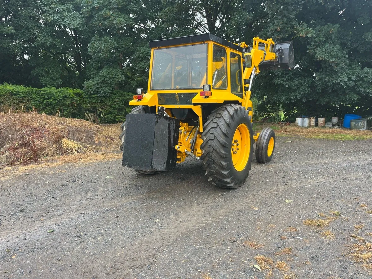 Massey Ferguson 50E - Image 4