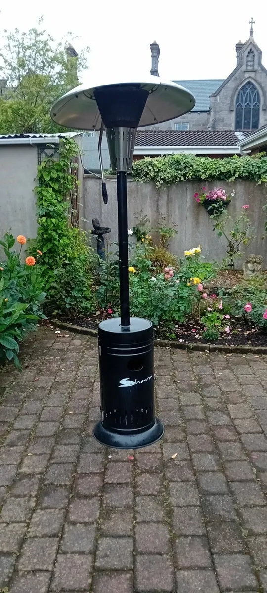 Patio Gas Heater