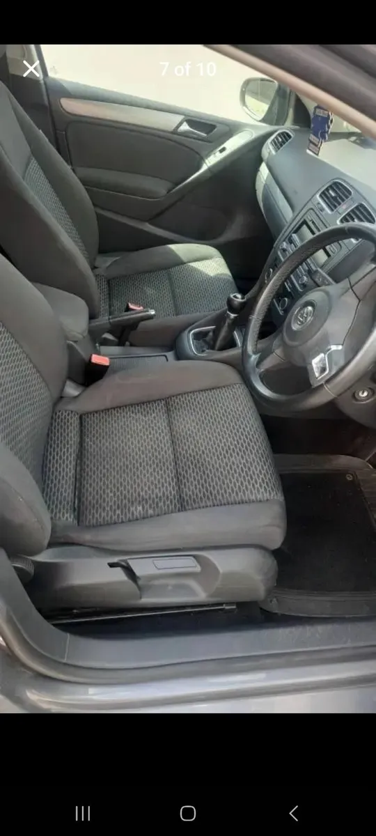 Volkswagen Golf 2012 - Image 2