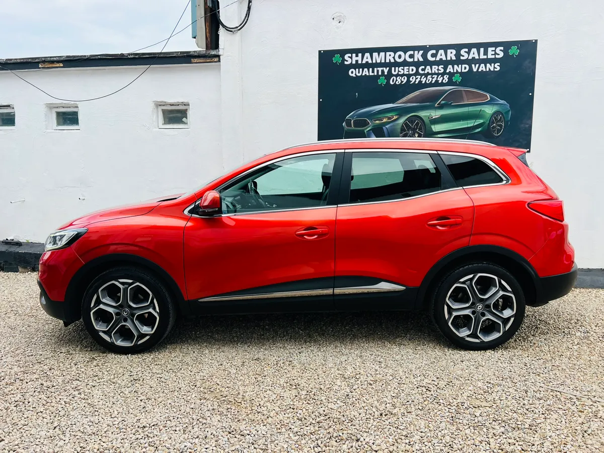 2016 Renault Kadjar 1.5 Dci Dynamic top spec - Image 2