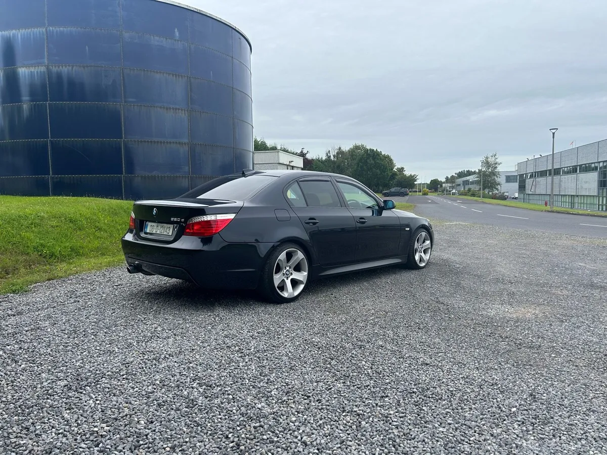 2008 Bmw e60 520d 2.0.d Msport Automatic - Image 2