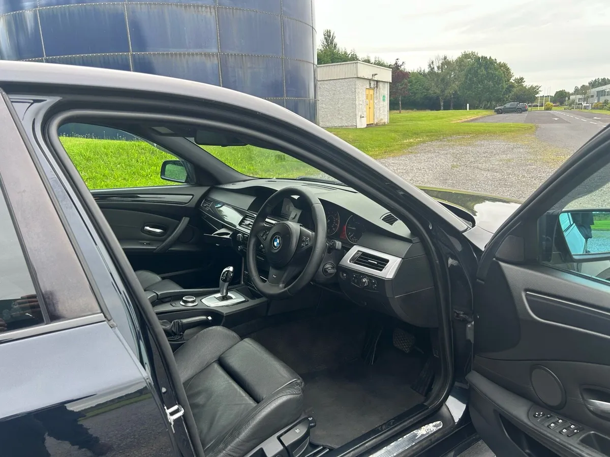 2008 Bmw e60 520d 2.0.d Msport Automatic - Image 3