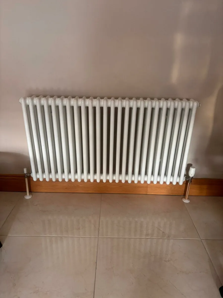 Column radiator