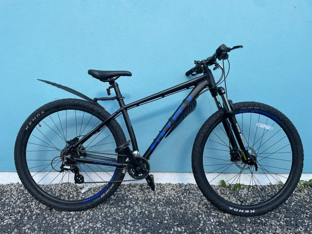 Carrera Hellcat Mountain Bike - Image 2