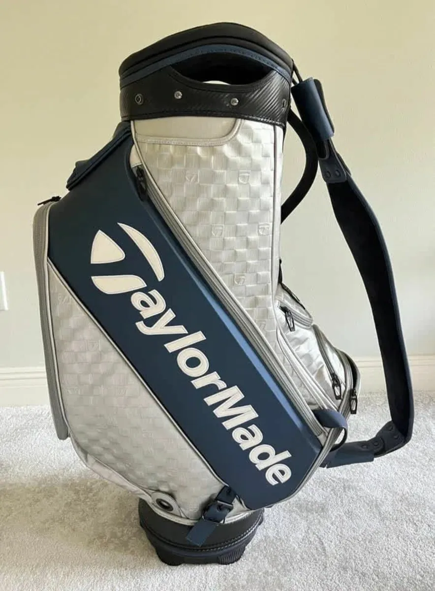 TaylorMade Qi10 Tour Staff Bag - Image 1