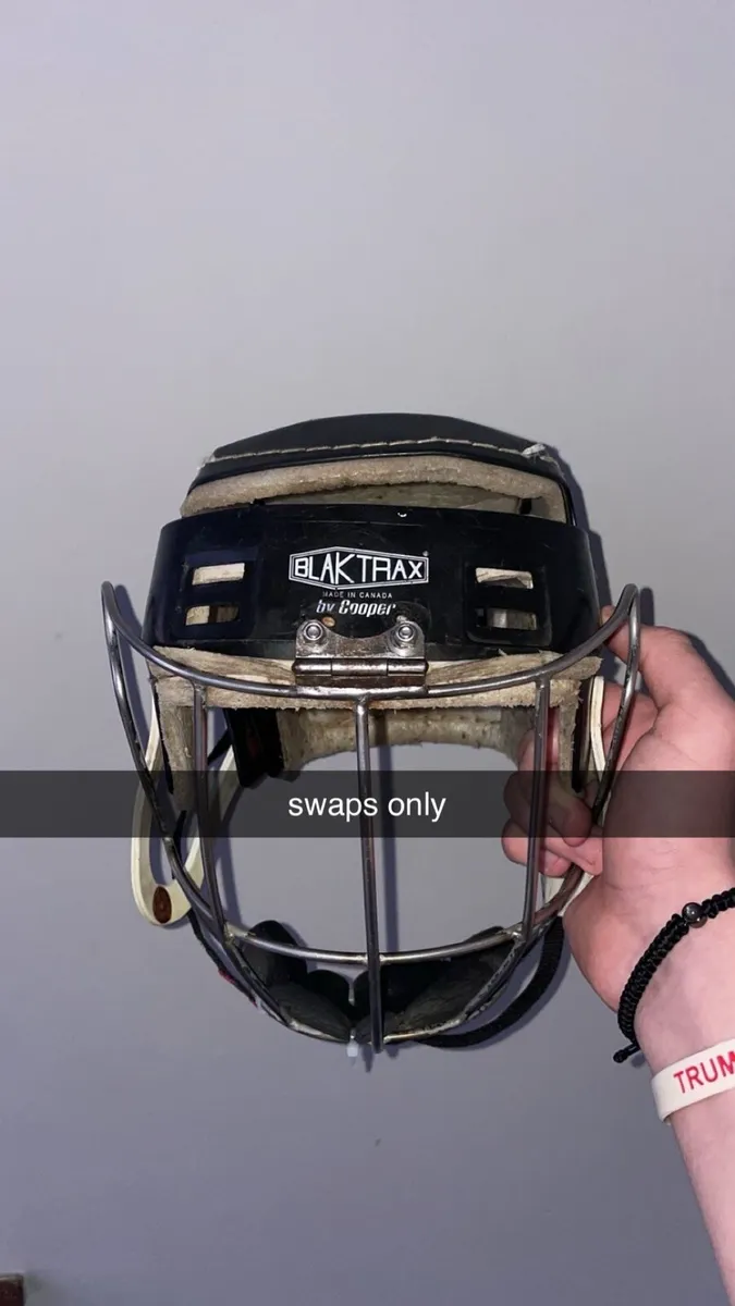 oldstyle cooper helmet - Image 1