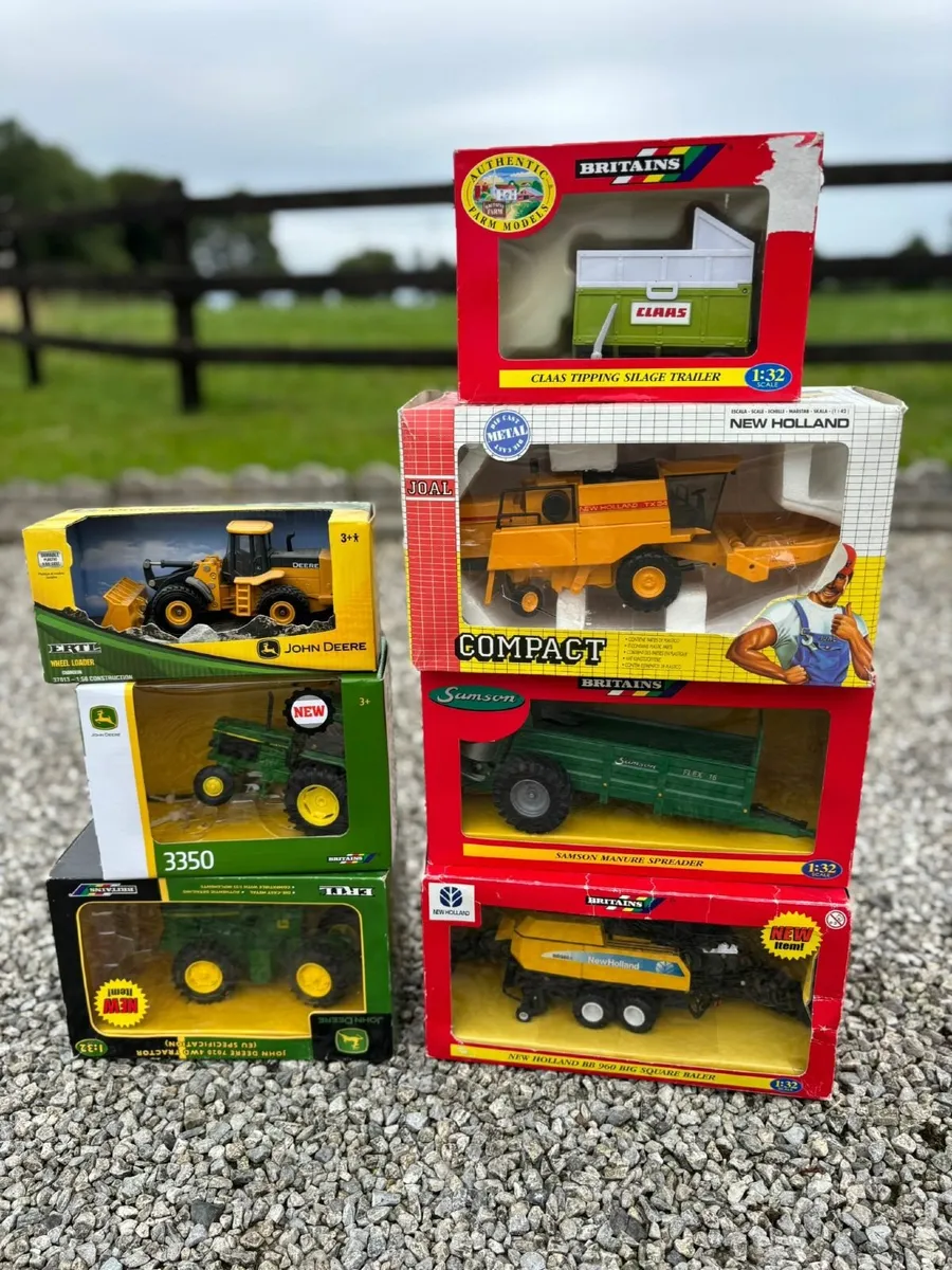 Model tractors - Image 2
