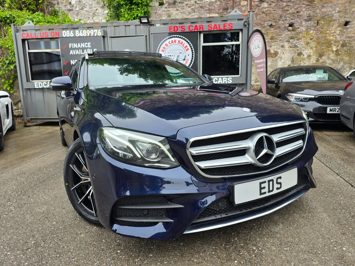 Mercedes-Benz E220 Estate AMG Premium Plus 2017 - Image 2