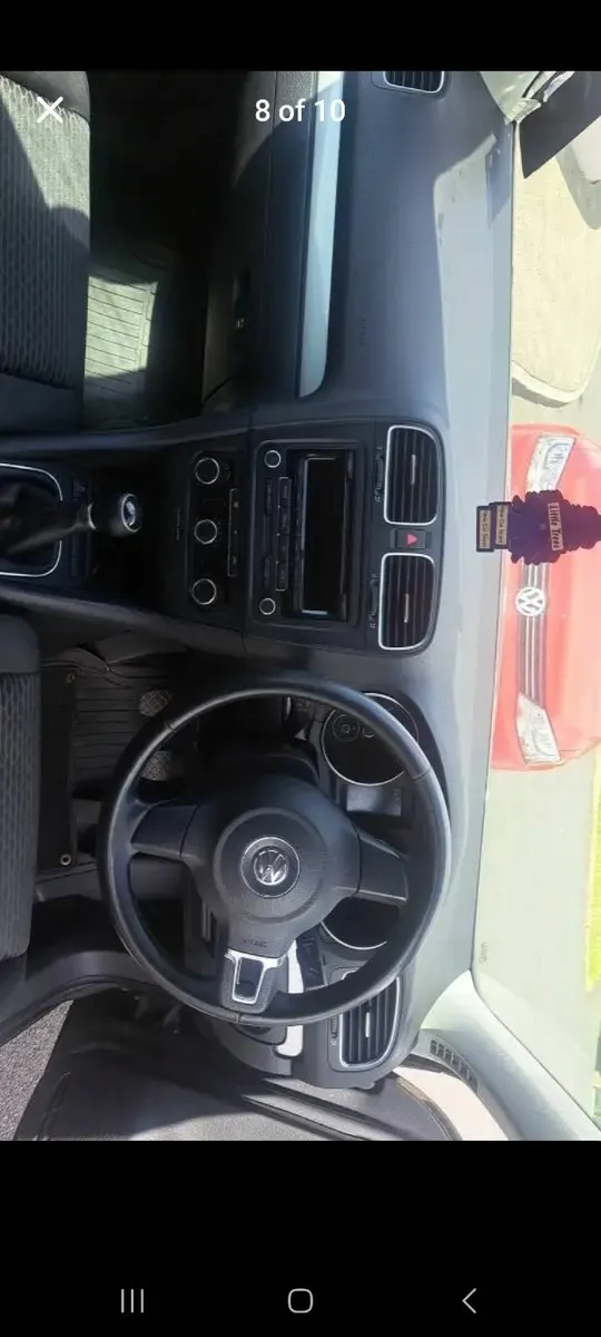 Volkswagen Golf 2012 - Image 4