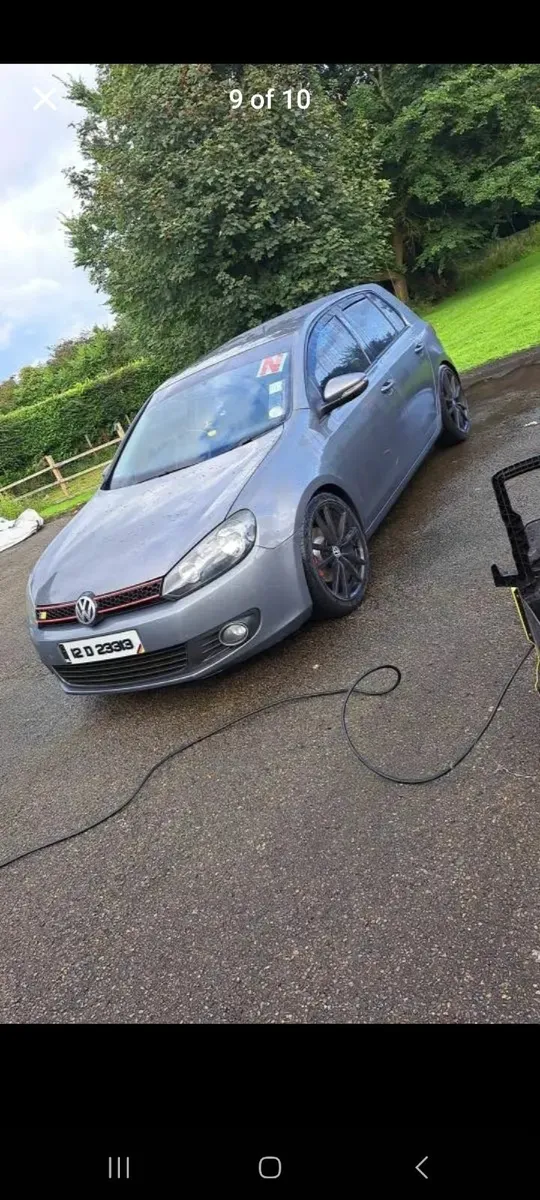 Volkswagen Golf 2012 - Image 1