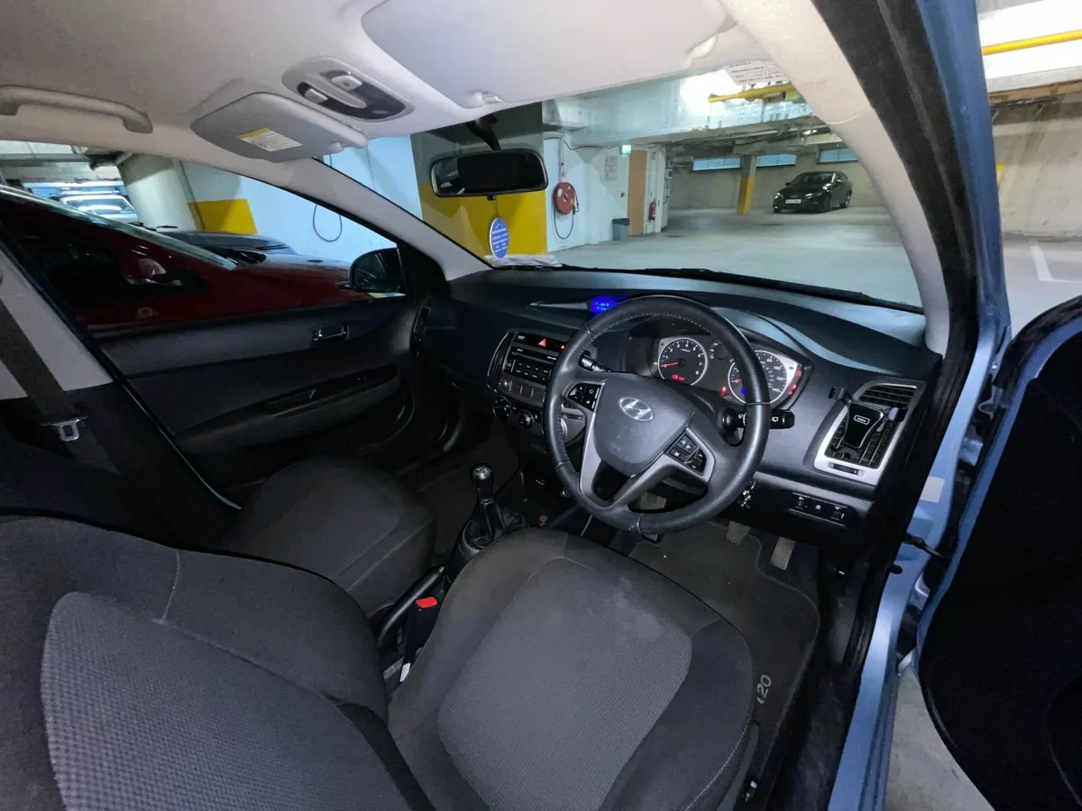 Hyundai i20 2013 - Image 3