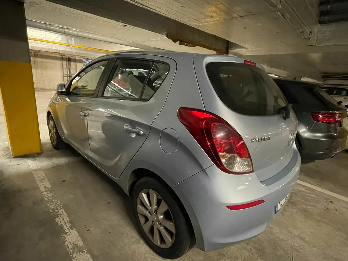 Hyundai i20 2013 - Image 1