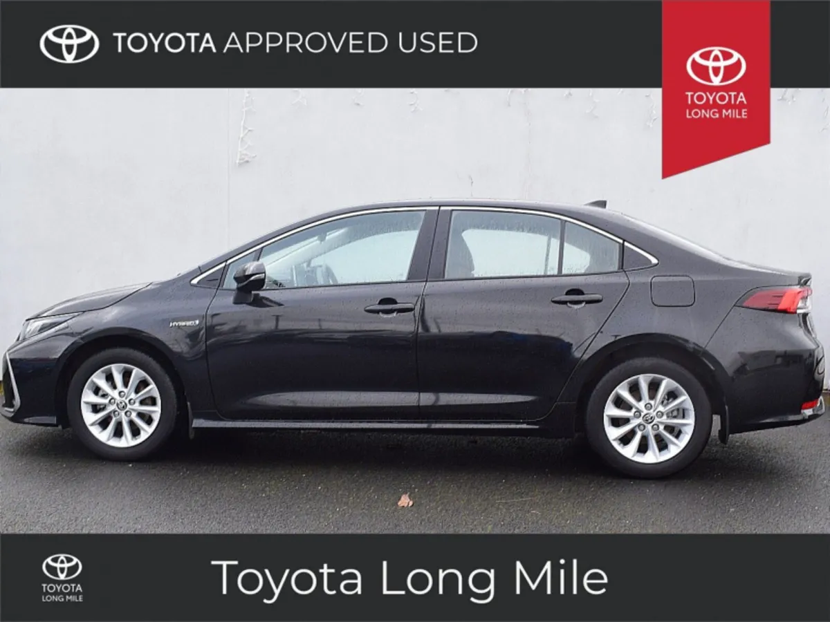 Toyota Corolla 1.8 Hybrid Luna 4DR - Image 2