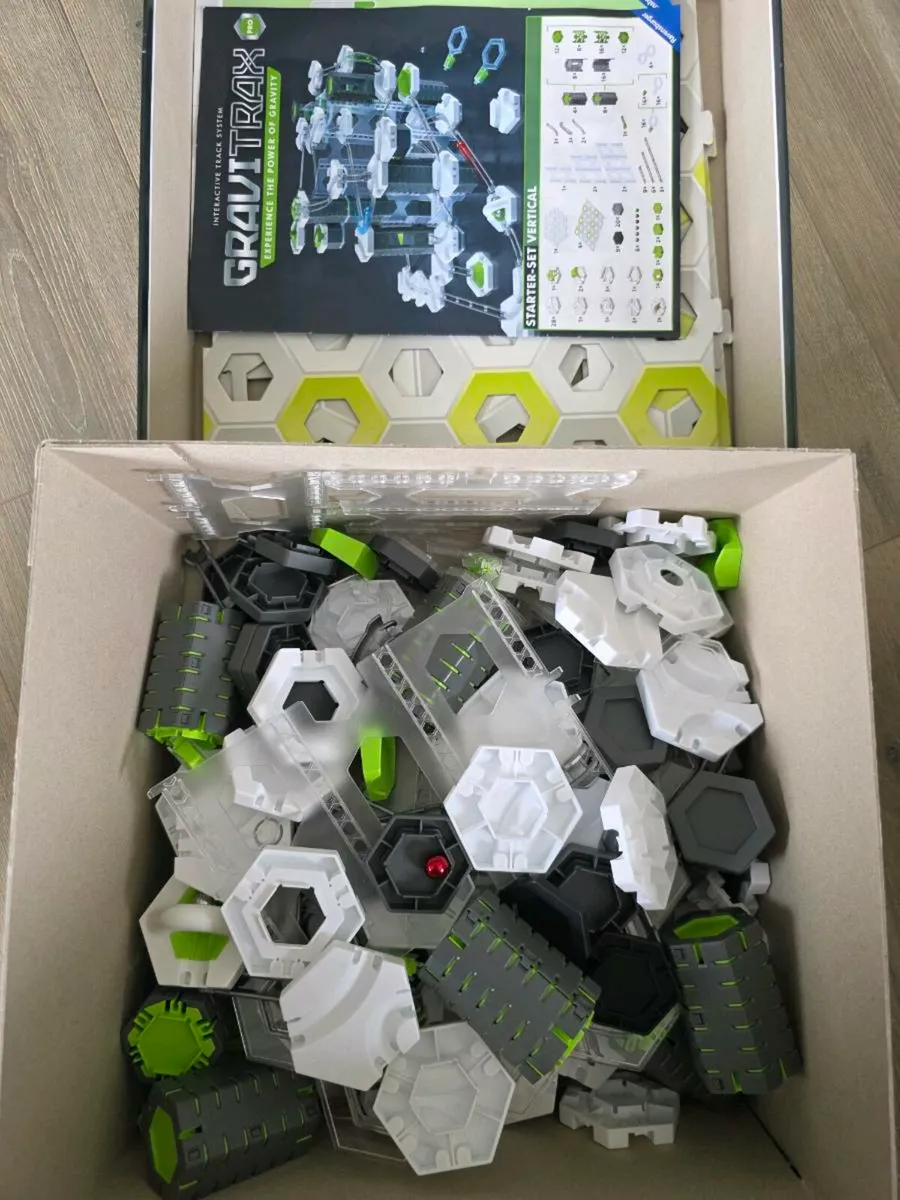 Gravitrax Starter Set Vertical - Image 1