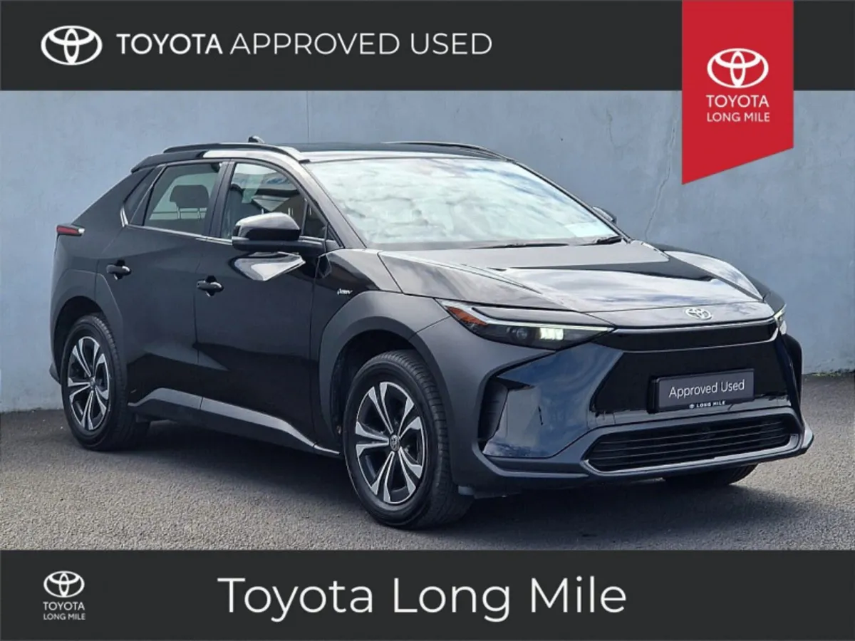 Toyota bZ4X EV Pure Edition AWD - Image 1