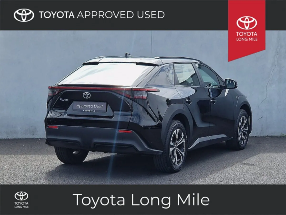 Toyota bZ4X EV Pure Edition AWD - Image 3
