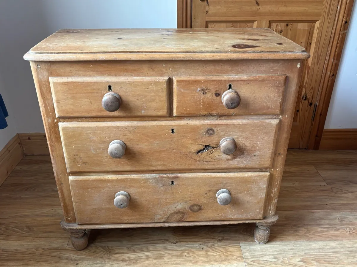 Chest of Drawers - Image 1