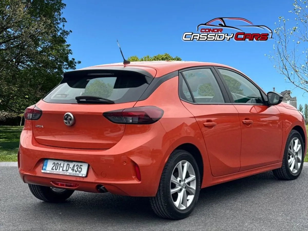 Vauxhall Corsa SE Premium 75ps 5DR - Image 2