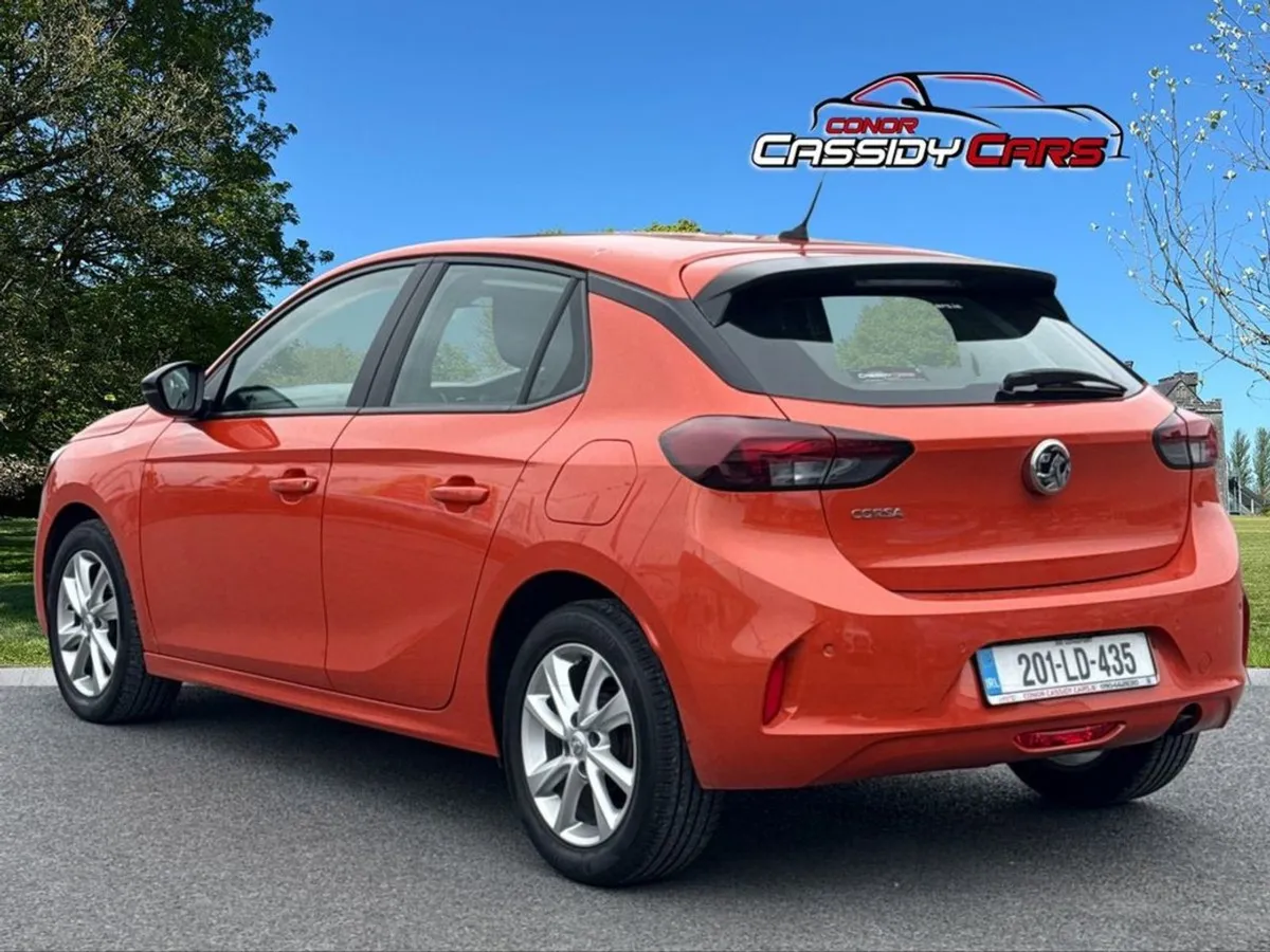 Vauxhall Corsa SE Premium 75ps 5DR - Image 3