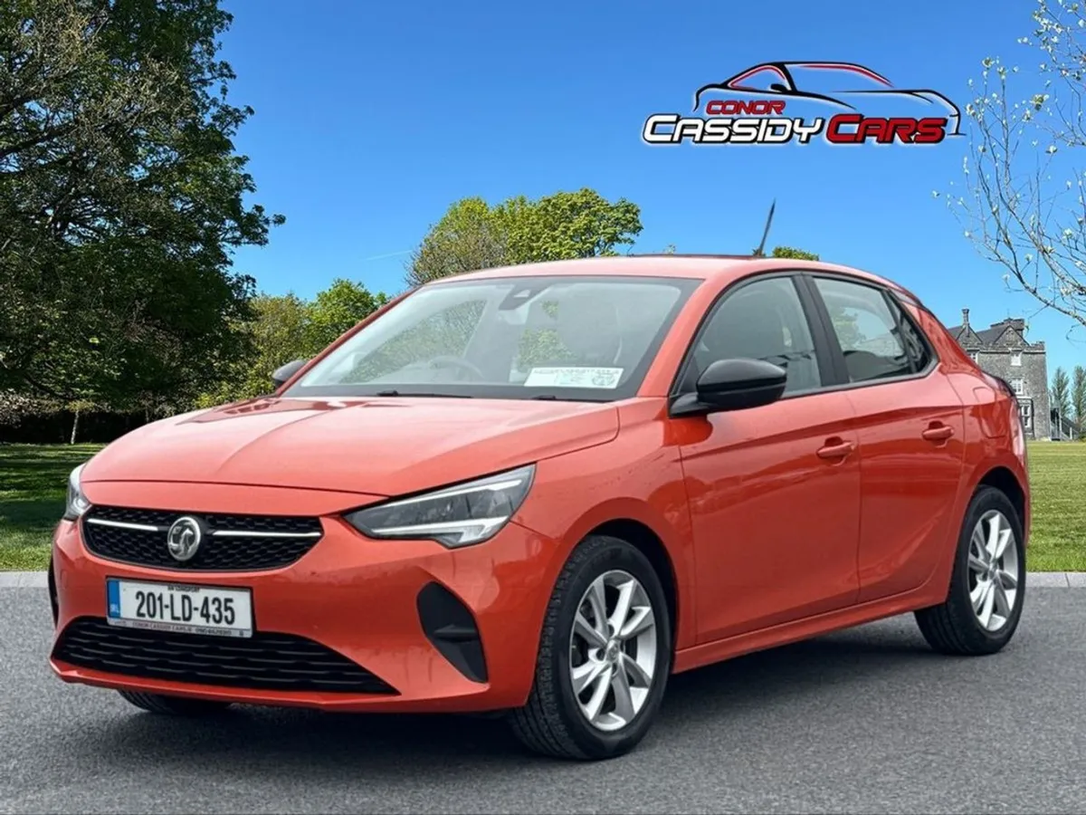 Vauxhall Corsa SE Premium 75ps 5DR - Image 4