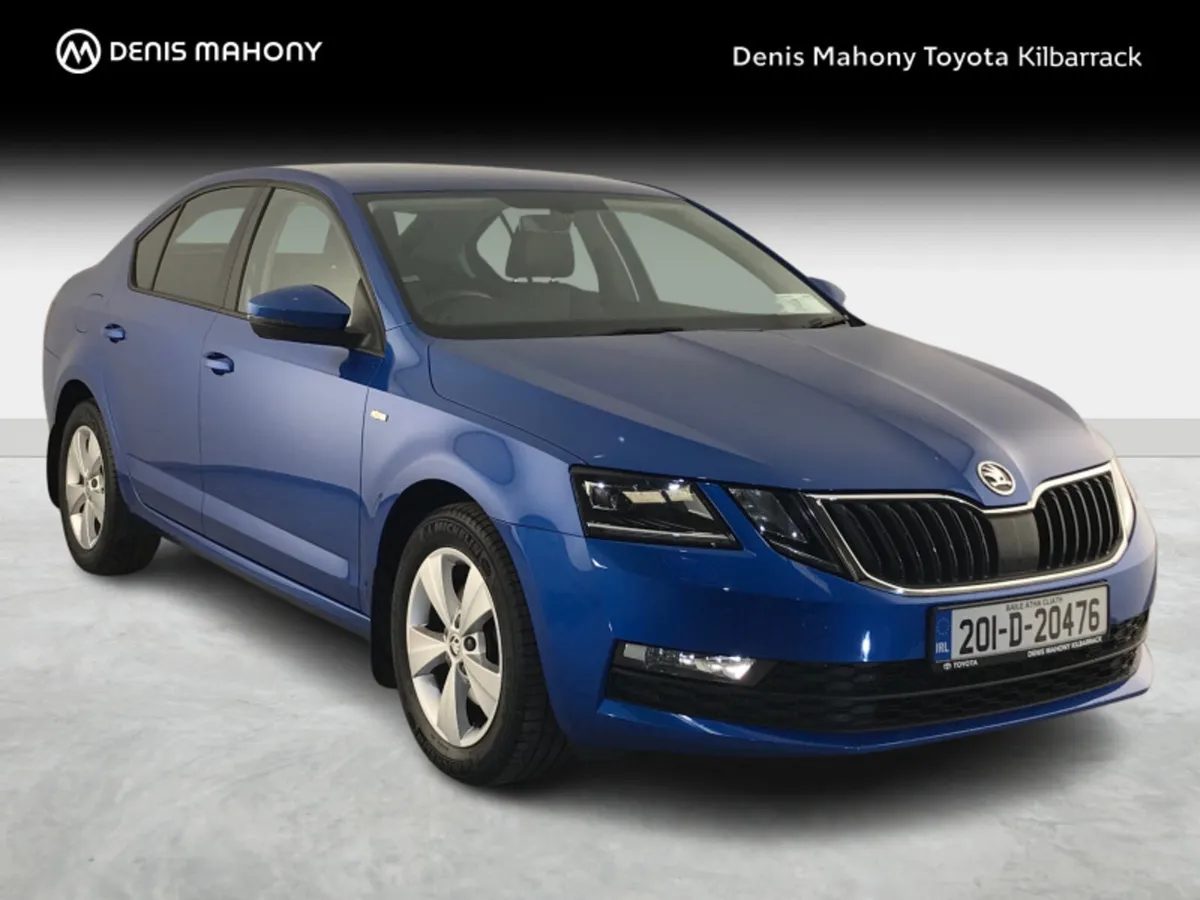 Skoda Octavia SOL 1.0 TSI 115HP 4DR - Image 1