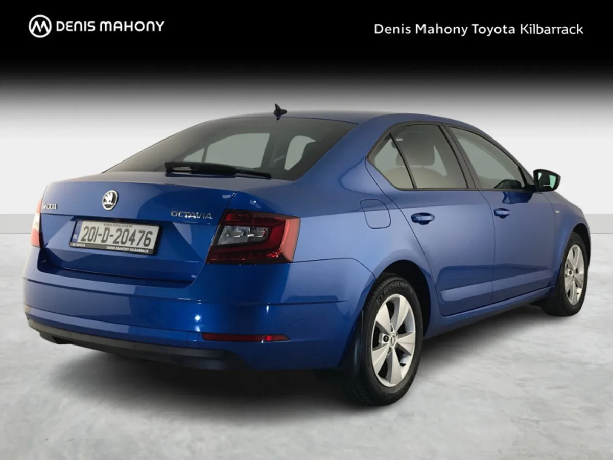 Skoda Octavia SOL 1.0 TSI 115HP 4DR - Image 2