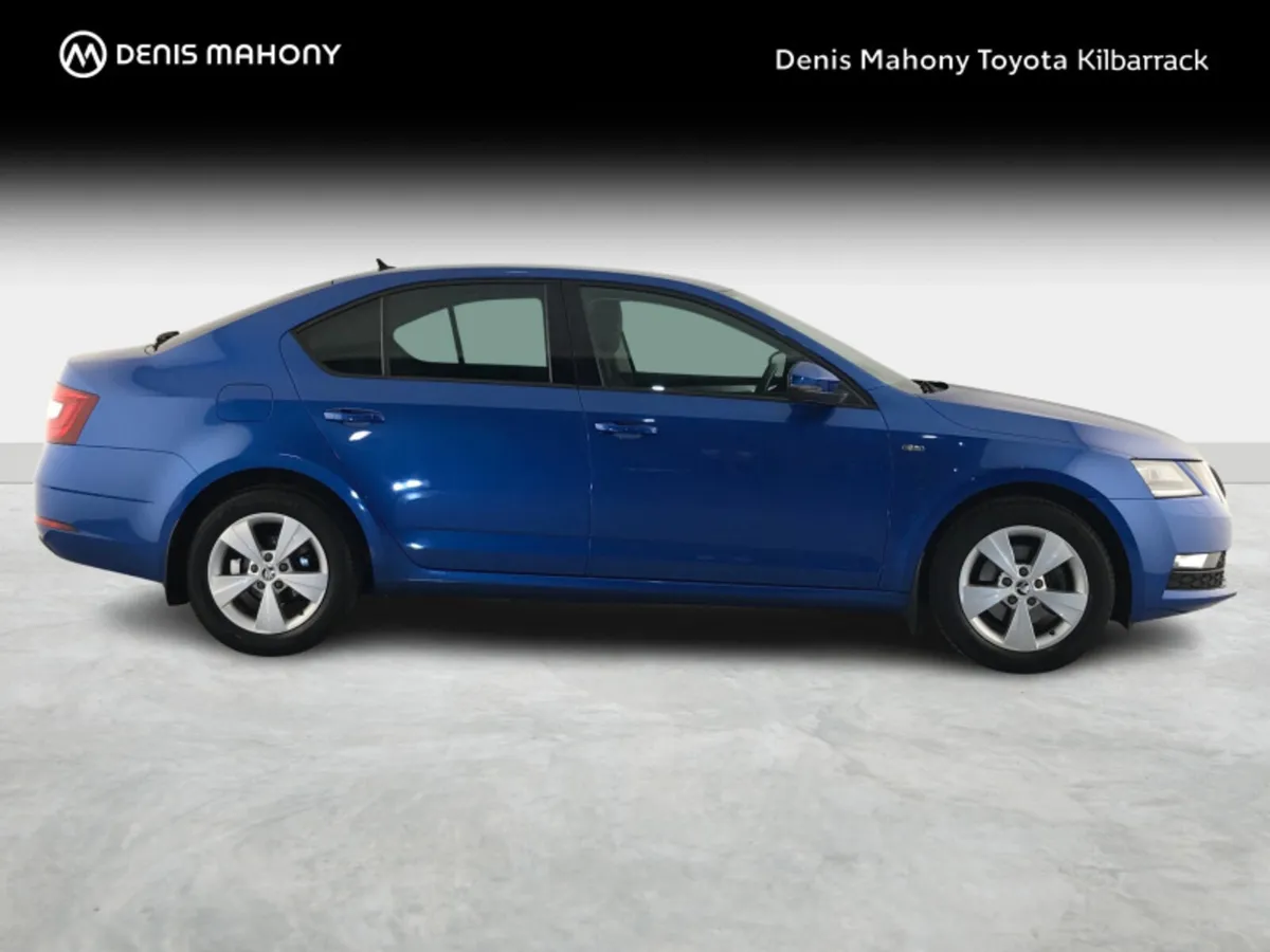 Skoda Octavia SOL 1.0 TSI 115HP 4DR - Image 3