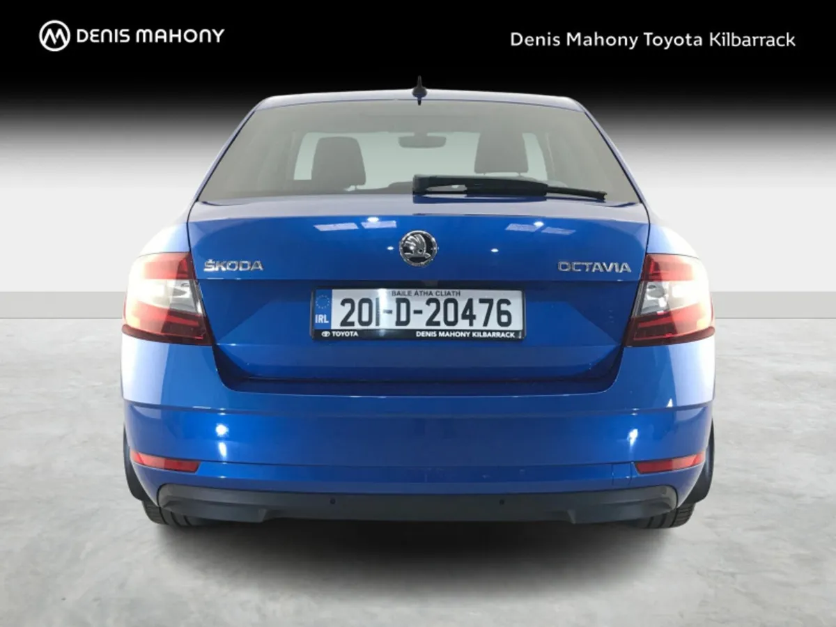 Skoda Octavia SOL 1.0 TSI 115HP 4DR - Image 4