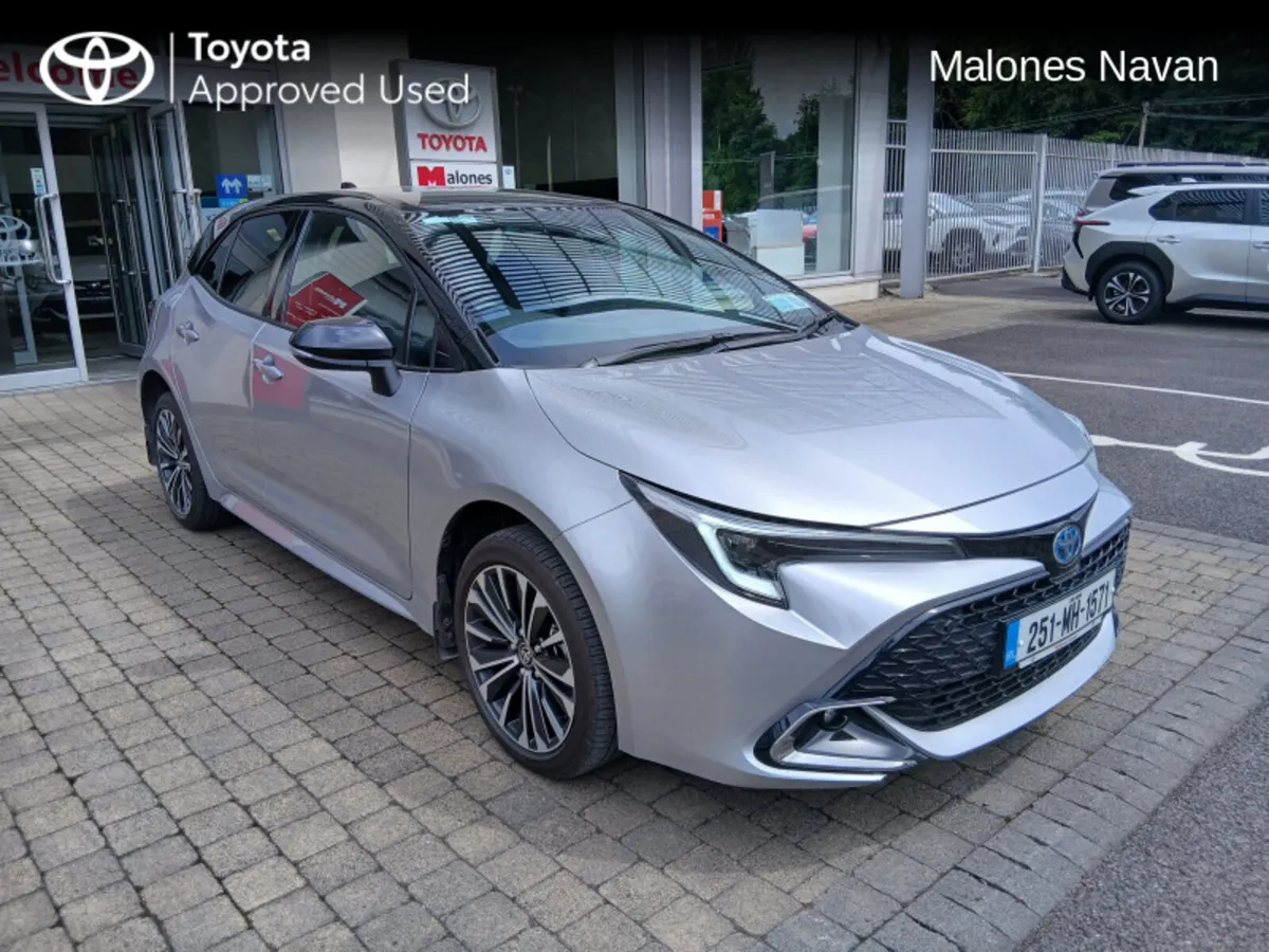 Toyota Corolla COROLLA HB LUNA SPORT - Image 1