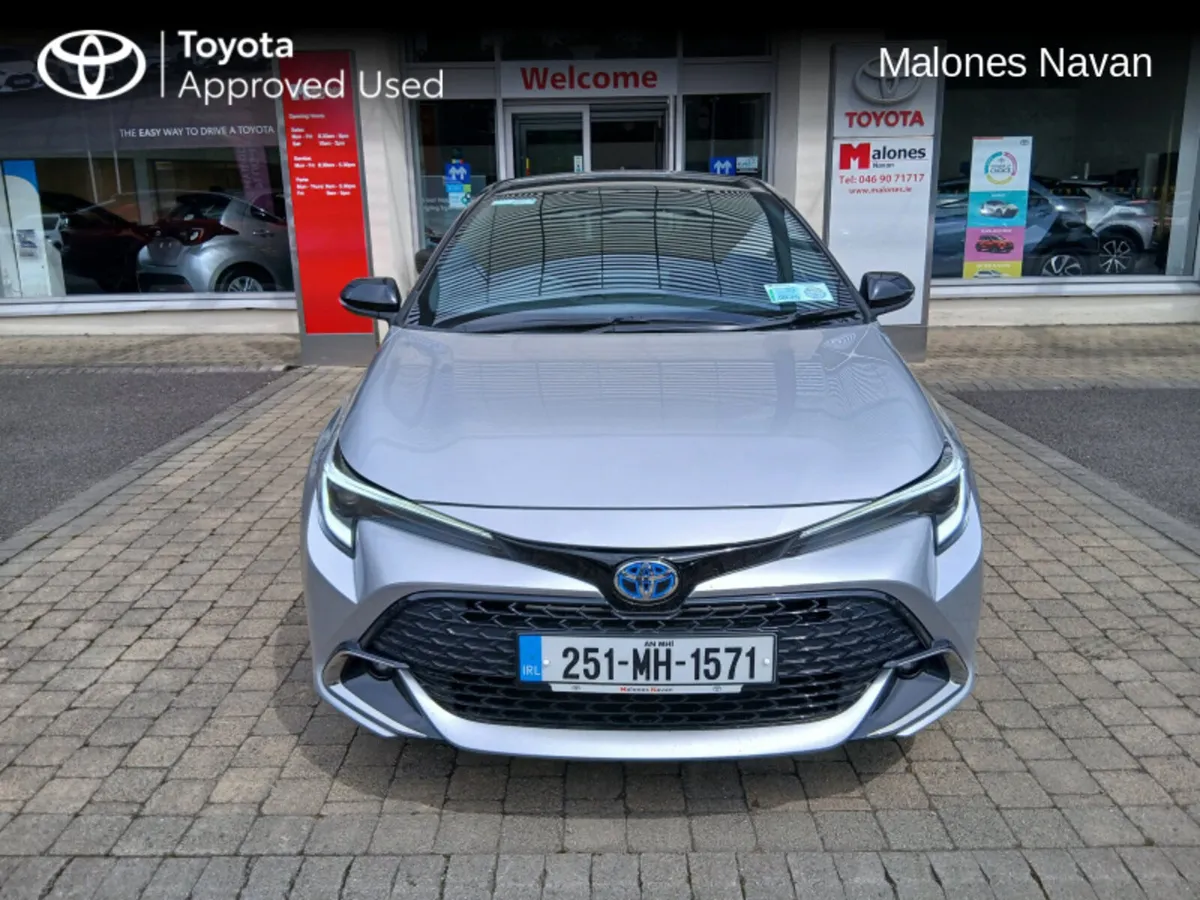 Toyota Corolla COROLLA HB LUNA SPORT - Image 2